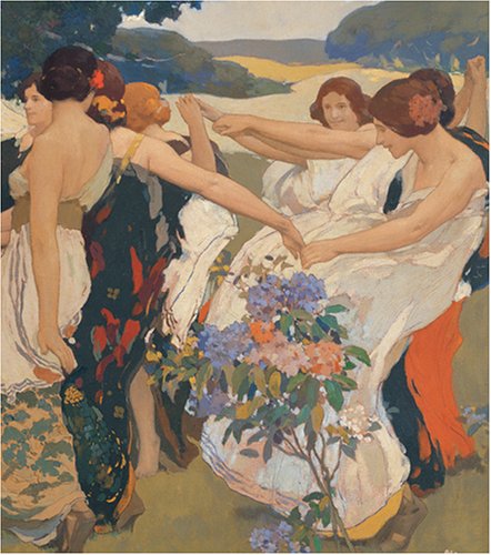 The Art of Arthur & Lucia Mathews (Paperback)