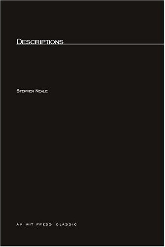 Descriptions (Bradford Book)