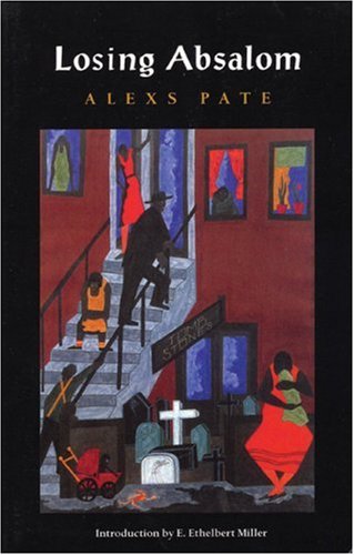 Losing Absalom (Hardcover)