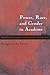 Power, Race, and Gender in Academe: Strangers in the Tower?