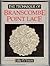 The Technique of Branscombe Point Lace