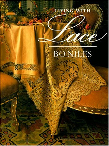 Living with Lace (Hardcover)