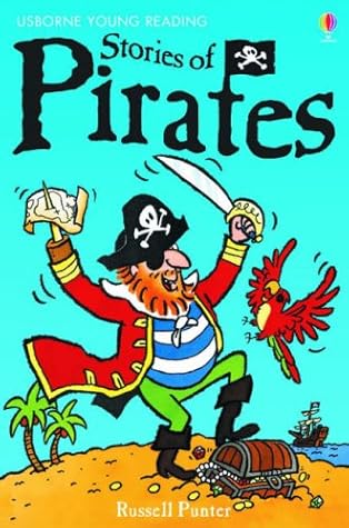 Stories of Pirates (Usborne Young Reading Series 1)