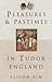Pleasures and Pastimes in Tudor England by Alison Sim