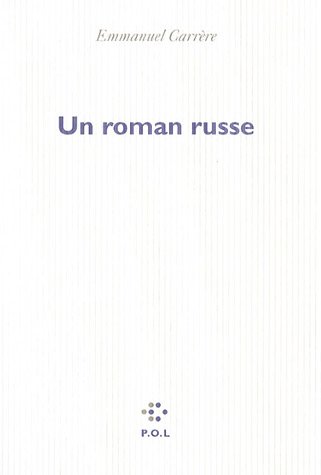 Un roman russe (Paperback)
