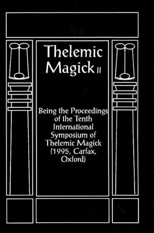 Thelemic Magick II (Paperback)