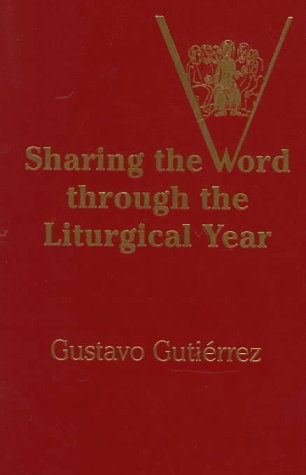 Sharing the Word Through the Liturgical Year (Paperback)
