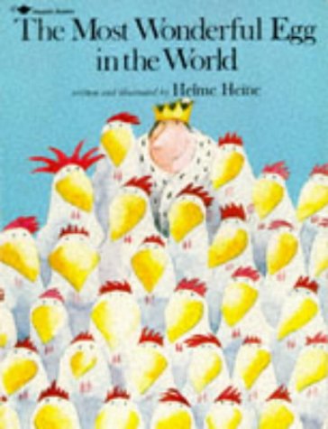 The Most Wonderful Egg in the World (Paperback)