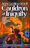 Cauldron of Iniquity (The Cloak and Dagger, #3)