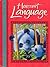 Harcourt School Publishers Language: Student Edition Grade 3 2002