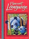 Harcourt School Publishers Language: Student Edition Grade 3 2002