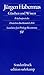 Glauben und Wissen by Jürgen Habermas