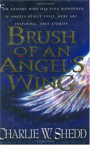 Brush of an Angel's Wing (Hardcover)