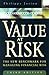 Value At Risk: The New Benc...