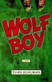 Wolf Boy (Hardcover)