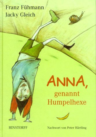 Anna, genannt Humpelhexe (Hardcover)