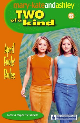 April Fools' Rules (Two of a Kind, #22)