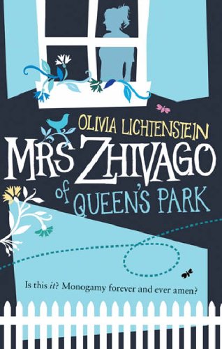 Mrs Zhivago of Queen's Park (Paperback)