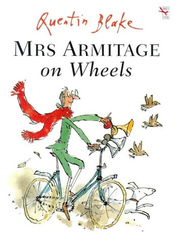 Mrs. Armitage on Wheels (Paperback)