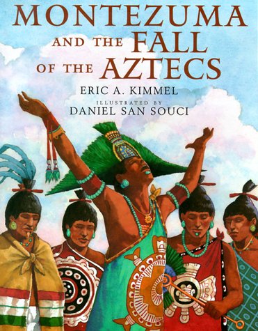 Montezuma and the Fall of the Aztecs (Hardcover)