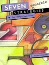 Seven Sensible Strategies for Drug-Free Kids Seven Sensible Strategies for Drug-Free Kids