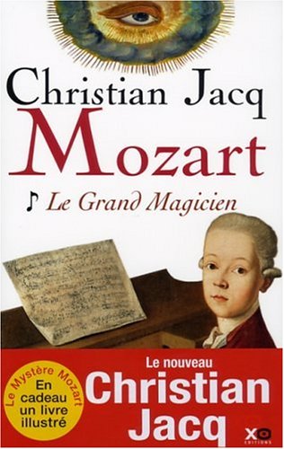 Le Grand Magicien (Mozart, #1)