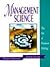 Management Science: The Art of Decision Making/Book and Disk