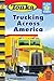 Tonka Trucking Across America (Tonka All-Star Readers)