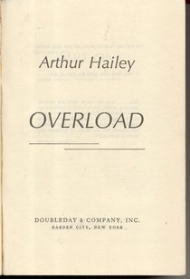 Overload: A Novel