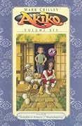 Akiko, Volume 6: Stranded in Komura / Moonshopping