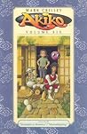 Akiko, Volume 6: Stranded in Komura / Moonshopping Akiko, Volume 6: Stranded in Komura / Moonshopping