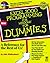 Excel 2000 Programming For Dummies