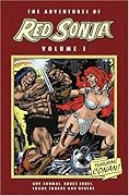 The Adventures of Red Sonja, Volume I
