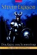 Der Krieg der Schwestern (Das Spiel der Götter, #6)