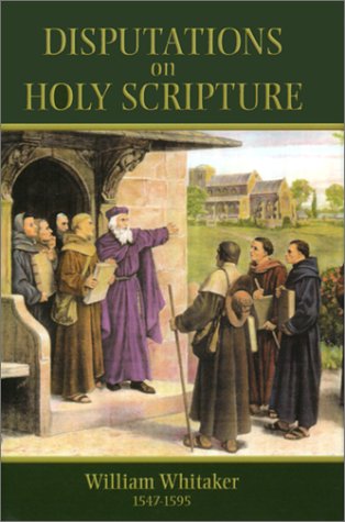 Disputations on Holy Scripture (Hardcover)