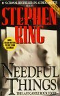 Needful Things: The Last Castle Rock Story