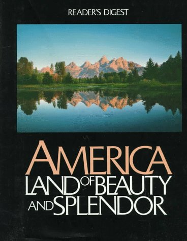 America: Land of Beauty and Splendor (Hardcover)