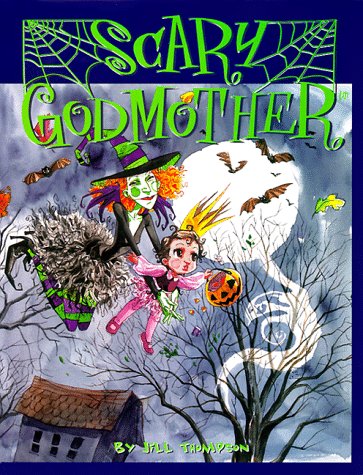 Scary Godmother (Scary Godmother, #1)