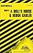 Cliffs Notes On Ibsen's Plays: A Doll's House & Hedda Gabler