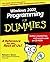 Windows 2000 Programming For Dummies