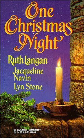 One Christmas Night (Mass Market Paperback)