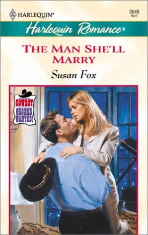 The Man She'll Marry (Paperback)