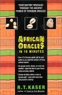 African Oracles in 10 Minutes (Paperback)