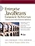 Enterprise Javabeans Components Architecture by Gail Anderson