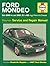 Ford Mondeo Petrol & Diesel (Oct 00 - Jul 03) Haynes Repair Manual: 2000 to 2003 (Haynes Service and Repair Manuals)