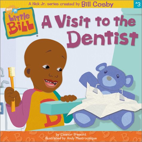 A Visit to the Dentist (Little Bill)
