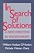 In Search of Solutions: A N...
