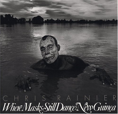 Where Masks Still Dance: New Guinea (Hardcover)