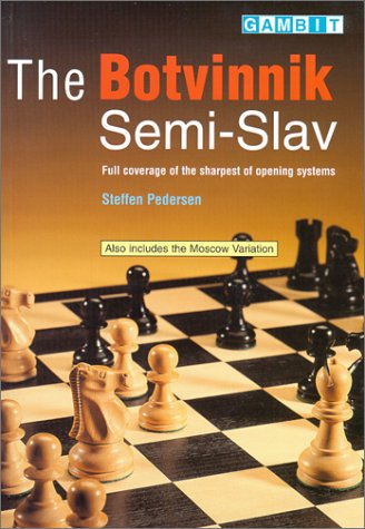 Botvinnik Semi-Slav (Paperback)