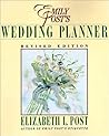 Emily Post's Wedding Planner Emily Post's Wedding Planner
